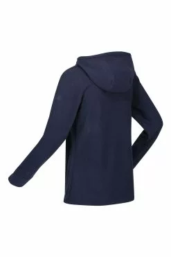 Regatta Blue Kizmit Hooded Fleece -Regatta Shop C03520s7