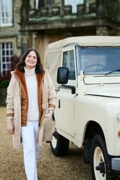 Regatta Giovanna Fletcher Brentley 3-In-1 Waterproof Insulated Jacket