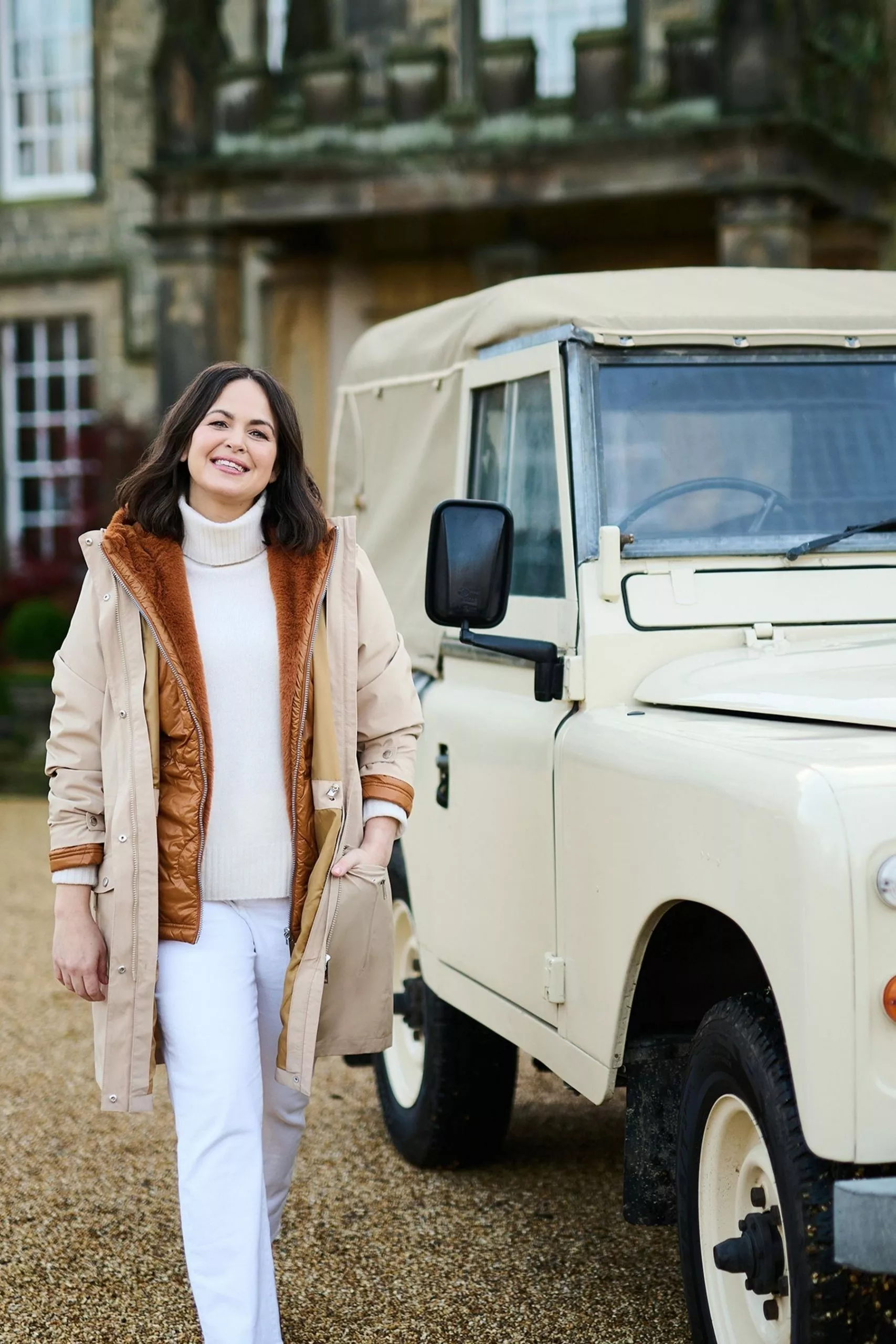 Regatta Giovanna Fletcher Brentley 3-In-1 Waterproof Insulated Jacket 3 Regatta Giovanna Fletcher Brentley 3-In-1 Waterproof Insulated Jacket