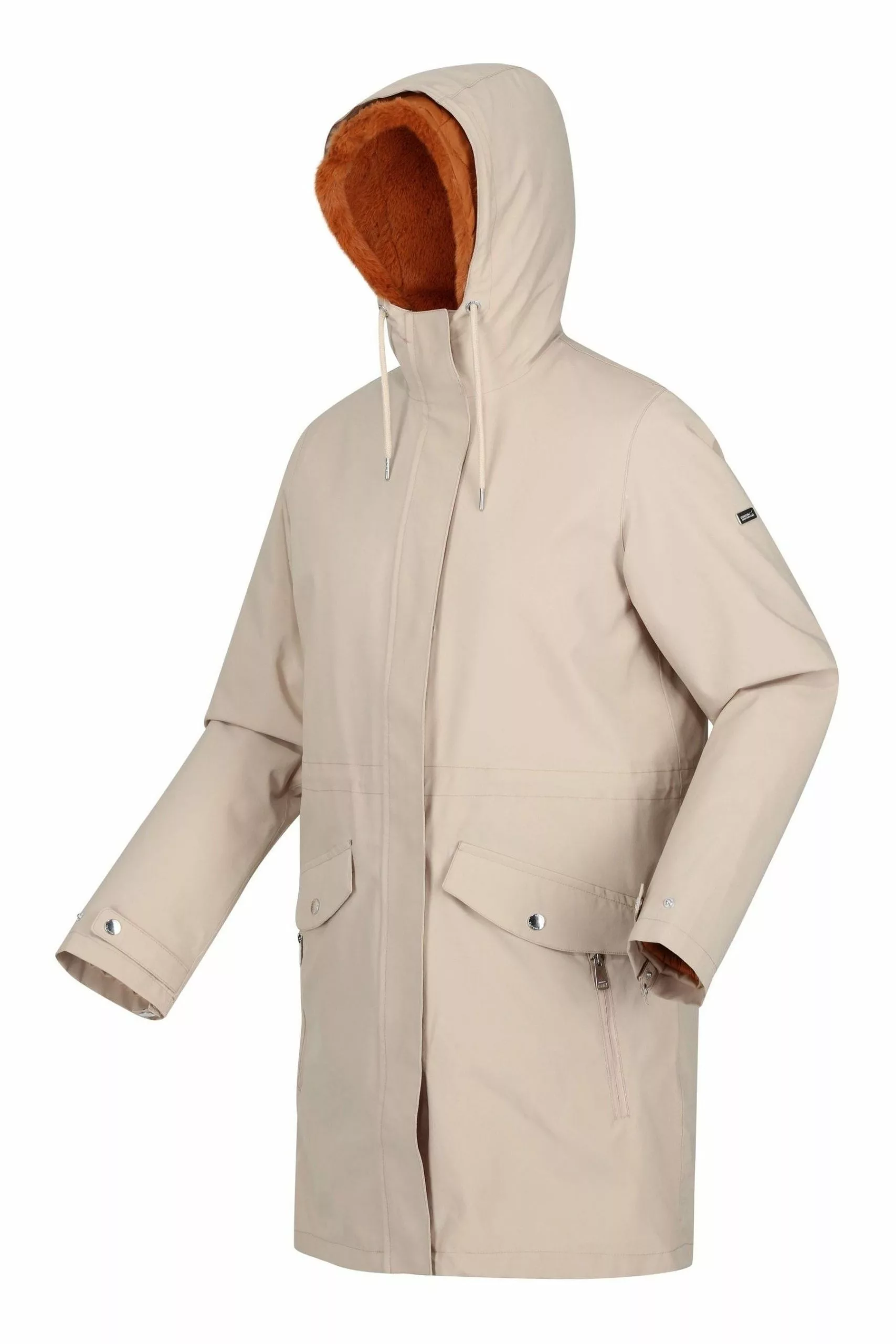 Regatta Giovanna Fletcher Brentley 3-In-1 Waterproof Insulated Jacket 12 Regatta Giovanna Fletcher Brentley 3-In-1 Waterproof Insulated Jacket - Image 10