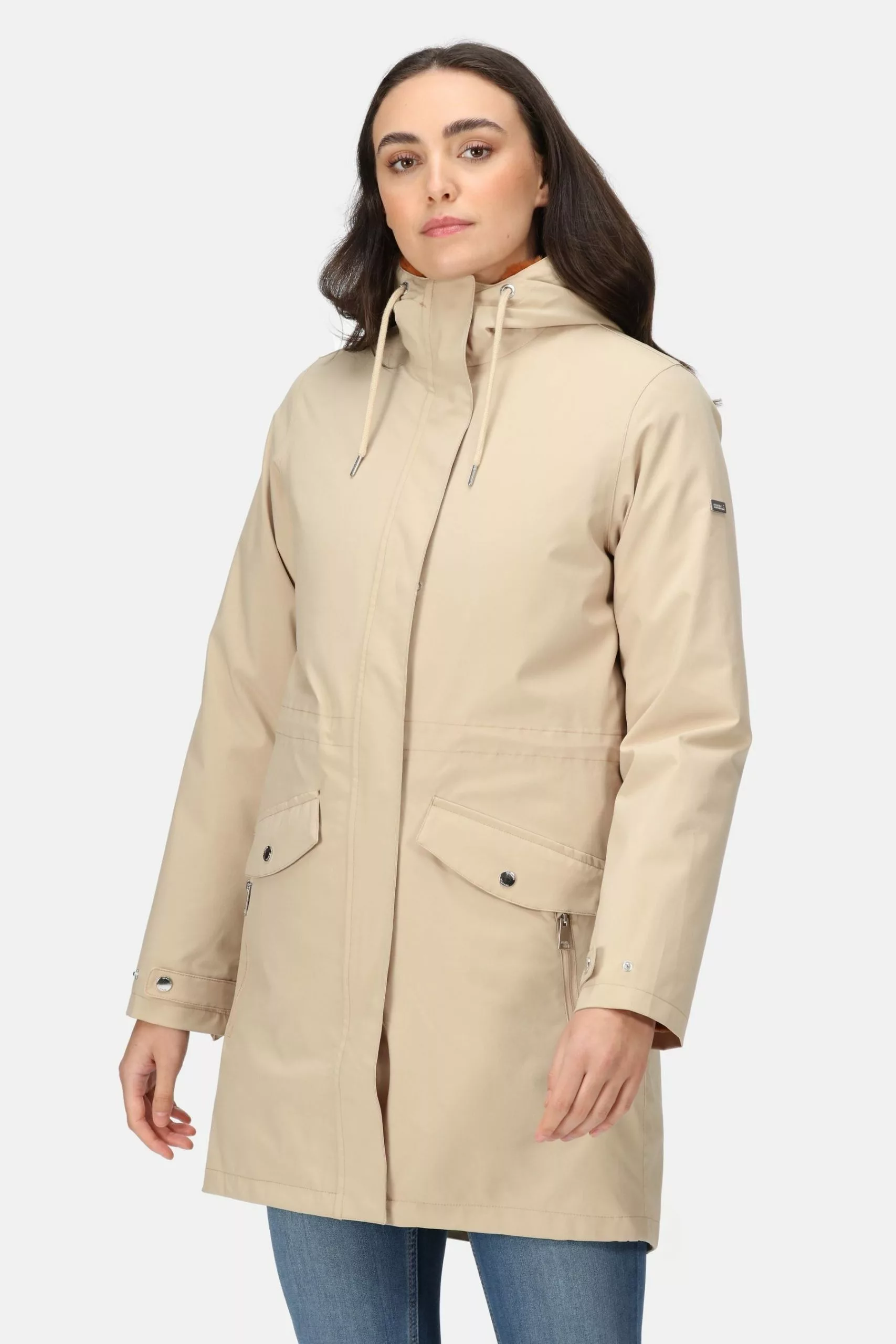 Regatta Giovanna Fletcher Brentley 3-In-1 Waterproof Insulated Jacket 4 Regatta Giovanna Fletcher Brentley 3-In-1 Waterproof Insulated Jacket - Image 2