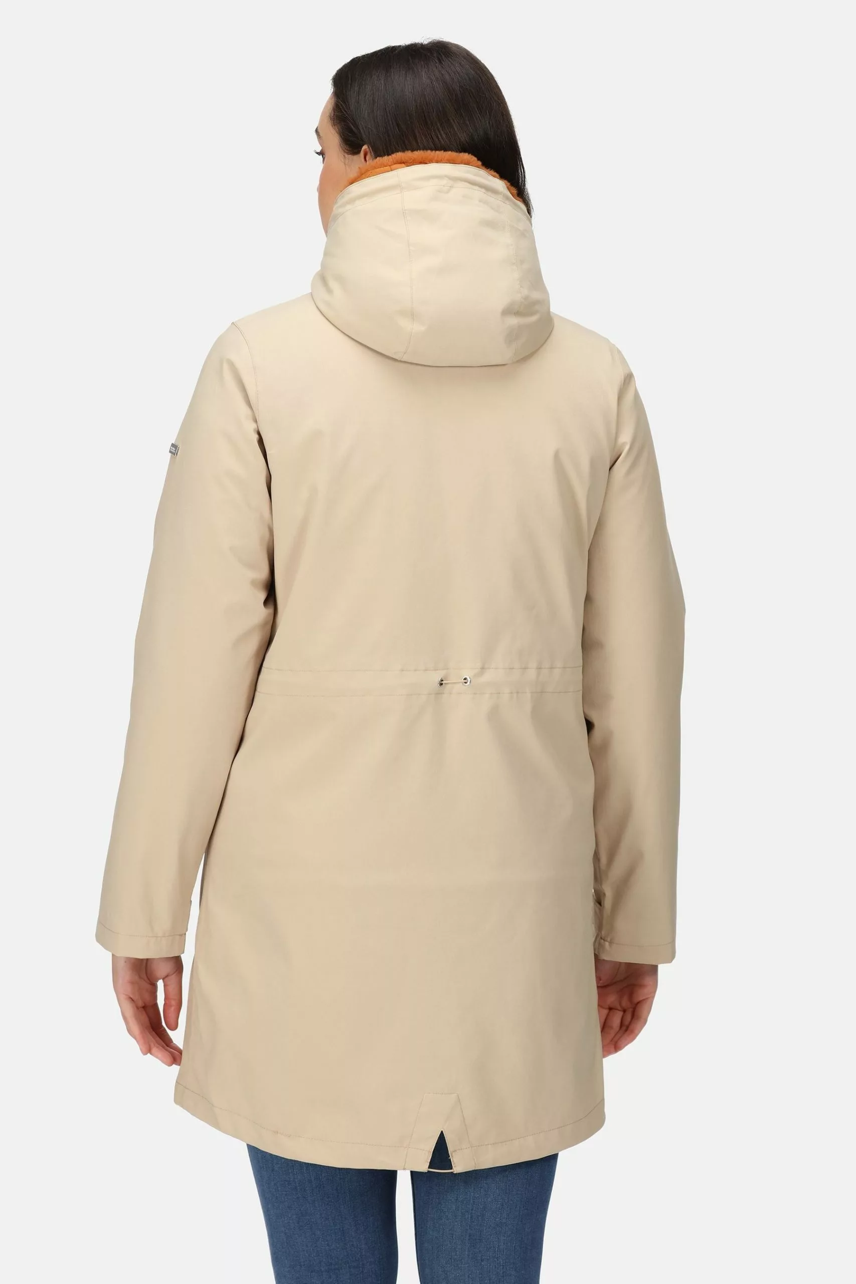 Regatta Giovanna Fletcher Brentley 3-In-1 Waterproof Insulated Jacket 5 Regatta Giovanna Fletcher Brentley 3-In-1 Waterproof Insulated Jacket - Image 3