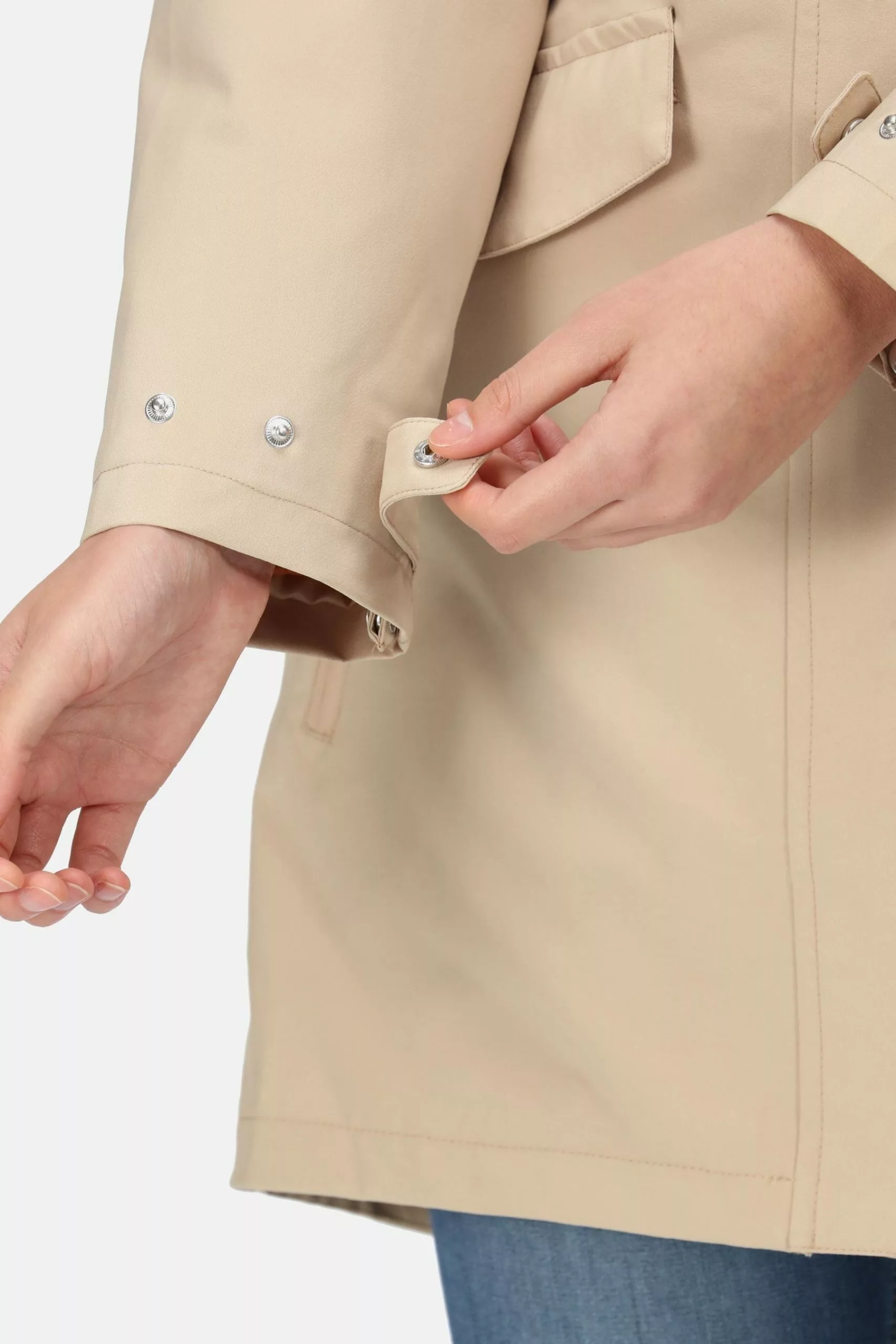 Regatta Giovanna Fletcher Brentley 3-In-1 Waterproof Insulated Jacket 7 Regatta Giovanna Fletcher Brentley 3-In-1 Waterproof Insulated Jacket - Image 5