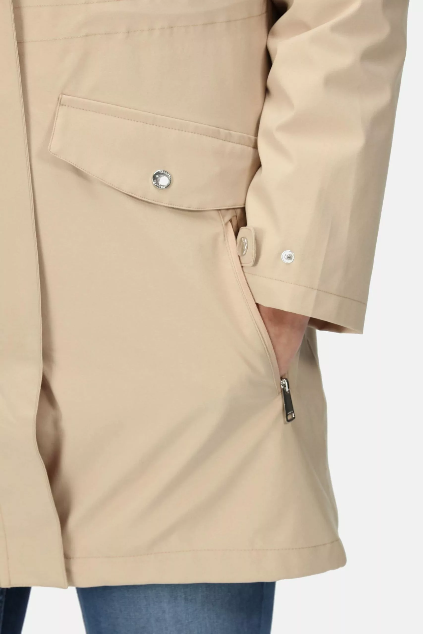 Regatta Giovanna Fletcher Brentley 3-In-1 Waterproof Insulated Jacket 8 Regatta Giovanna Fletcher Brentley 3-In-1 Waterproof Insulated Jacket - Image 6