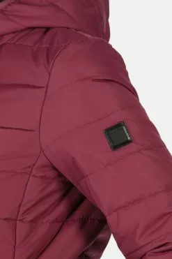 Regatta Womens Purple Helfa Lightweight Insulated Jacket 14 Regatta Womens Purple Helfa Lightweight Insulated Jacket -Regatta Shop C04528s4