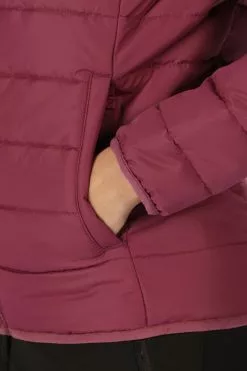 Regatta Womens Purple Helfa Lightweight Insulated Jacket 15 Regatta Womens Purple Helfa Lightweight Insulated Jacket -Regatta Shop C04528s5