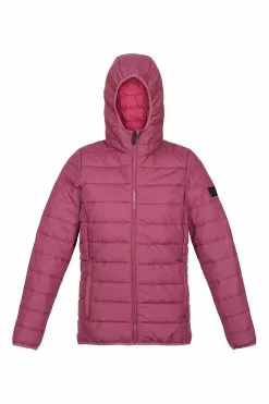 Regatta Womens Purple Helfa Lightweight Insulated Jacket 16 Regatta Womens Purple Helfa Lightweight Insulated Jacket -Regatta Shop C04528s6