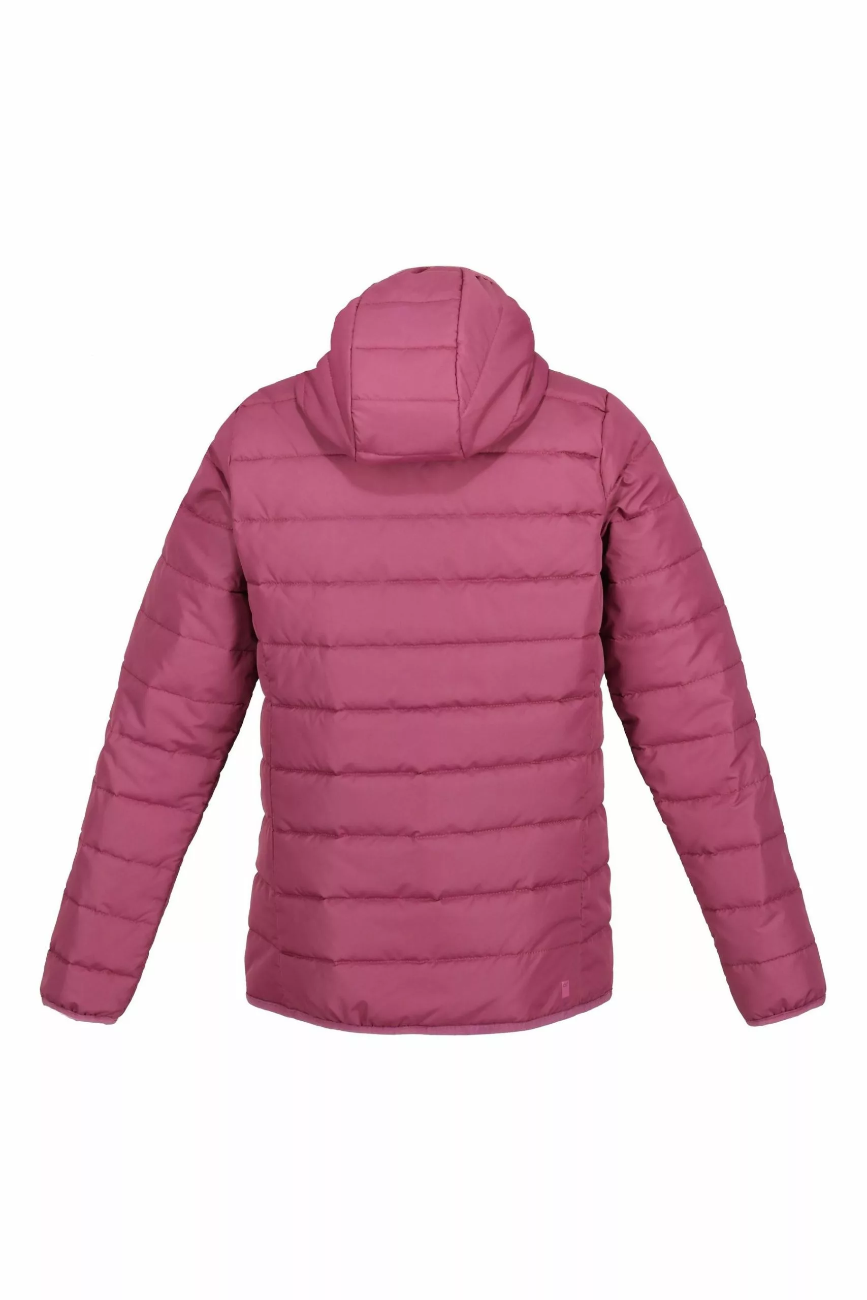 Regatta Womens Purple Helfa Lightweight Insulated Jacket 9 Regatta Womens Purple Helfa Lightweight Insulated Jacket - Image 7