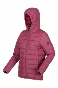 Regatta Womens Purple Helfa Lightweight Insulated Jacket 18 Regatta Womens Purple Helfa Lightweight Insulated Jacket -Regatta Shop C04528s8