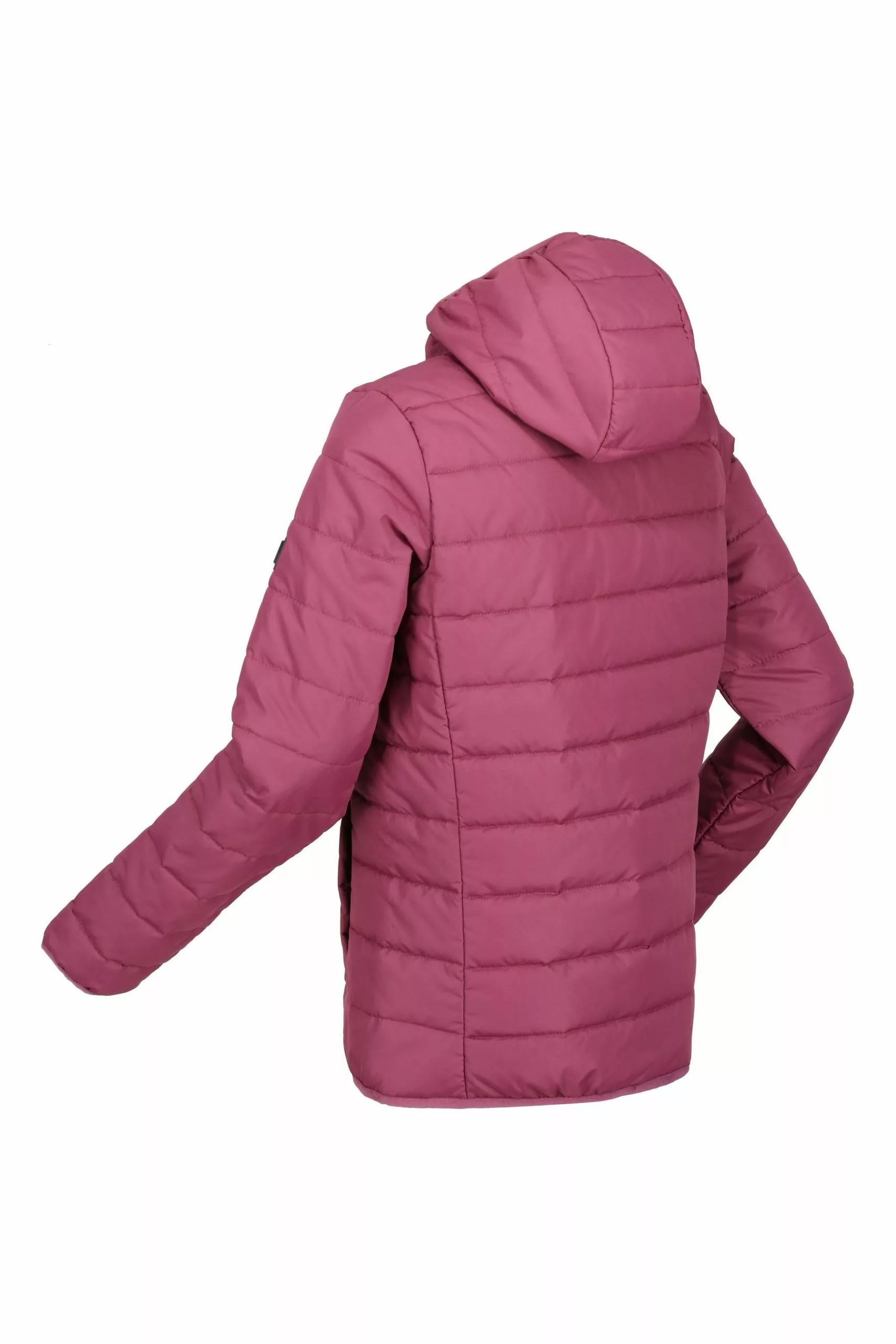 Regatta Womens Purple Helfa Lightweight Insulated Jacket 11 Regatta Womens Purple Helfa Lightweight Insulated Jacket - Image 9
