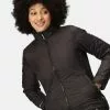 Regatta Womens Freezeway Black Insulated Jacket -Regatta Shop C06798s