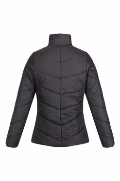 Regatta Womens Freezeway Black Insulated Jacket -Regatta Shop C06798s9