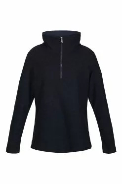 Regatta Blue Kizmit Half Zip Fleece -Regatta Shop C09042s5