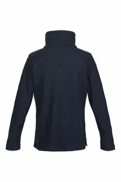 Regatta Blue Kizmit Half Zip Fleece -Regatta Shop C09042s6