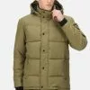 Regatta Freddie Flintoff Farren Insulated Padded Jacket -Regatta Shop C11114s