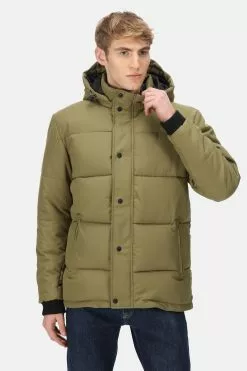 Regatta Freddie Flintoff Farren Insulated Padded Jacket