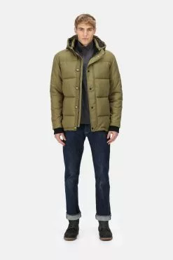 Regatta Freddie Flintoff Farren Insulated Padded Jacket -Regatta Shop C11114s3