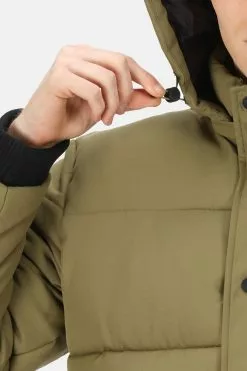 Regatta Freddie Flintoff Farren Insulated Padded Jacket -Regatta Shop C11114s4