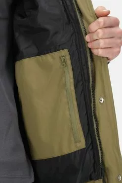 Regatta Freddie Flintoff Farren Insulated Padded Jacket -Regatta Shop C11114s6