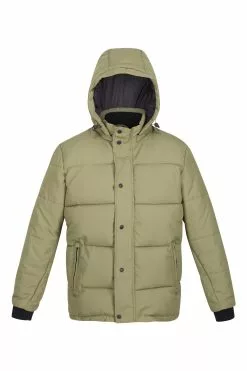 Regatta Freddie Flintoff Farren Insulated Padded Jacket -Regatta Shop C11114s7