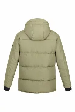 Regatta Freddie Flintoff Farren Insulated Padded Jacket -Regatta Shop C11114s8
