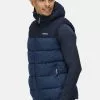 Regatta Blue Nevado Insulated Gilet -Regatta Shop C11231s