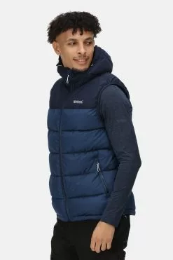 Regatta Blue Nevado Insulated Gilet