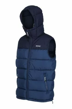 Regatta Blue Nevado Insulated Gilet -Regatta Shop C11231s6