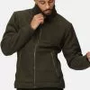 Regatta Green Garrian II Sherpa Full Zip Fleece 2 Regatta Green Garrian II Sherpa Full Zip Fleece -Regatta Shop C11950s