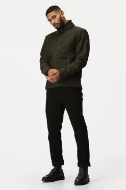 Regatta Green Garrian II Sherpa Full Zip Fleece 11 Regatta Green Garrian II Sherpa Full Zip Fleece -Regatta Shop C11950s3