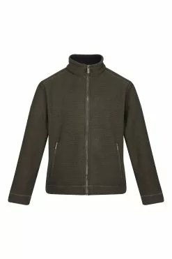 Regatta Green Garrian II Sherpa Full Zip Fleece 12 Regatta Green Garrian II Sherpa Full Zip Fleece -Regatta Shop C11950s4