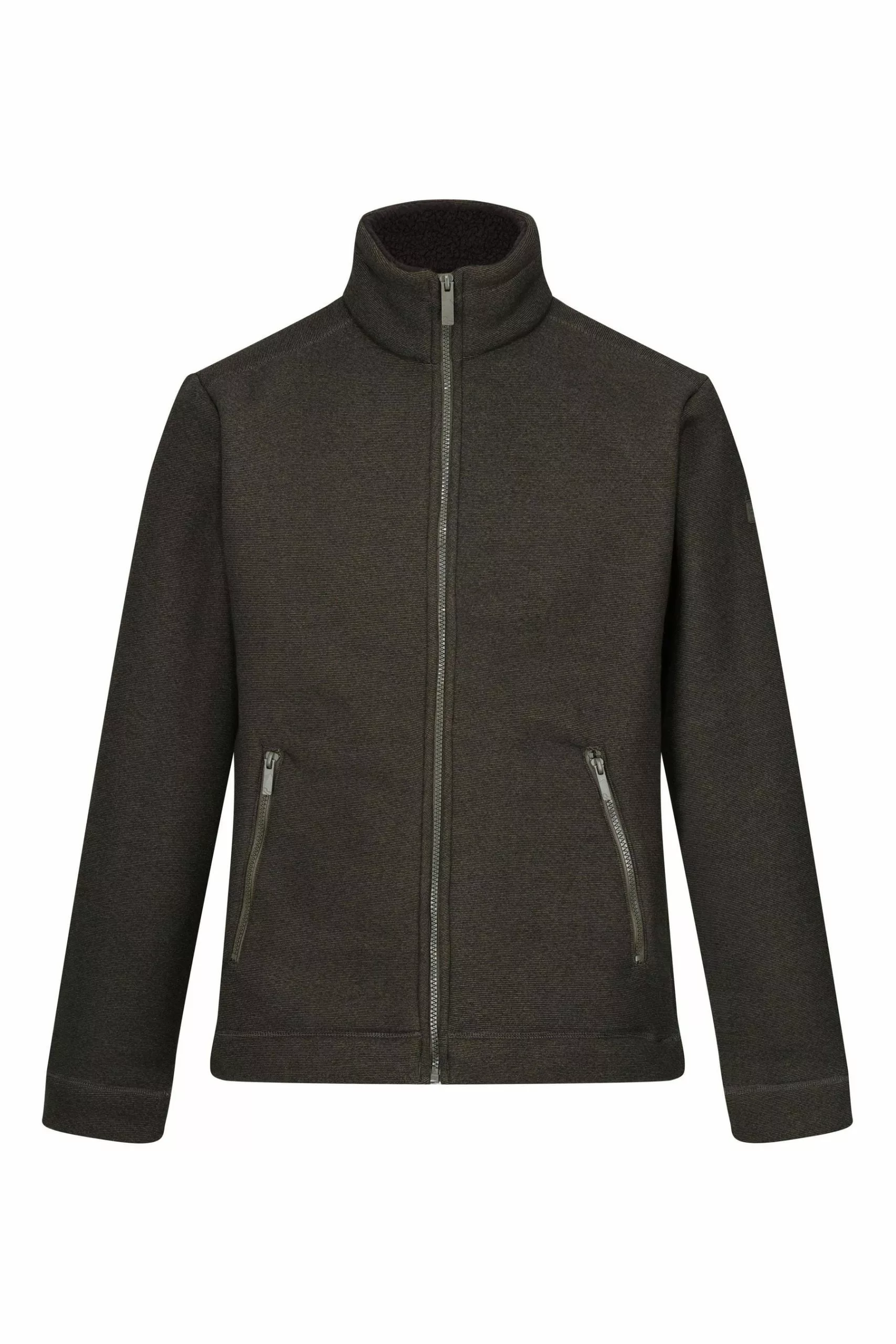 Regatta Green Garrian II Sherpa Full Zip Fleece 8 Regatta Green Garrian II Sherpa Full Zip Fleece - Image 6