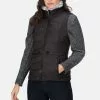 Regatta Walless Insulated Black Gilet -Regatta Shop C20115s