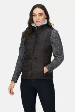 Regatta Walless Insulated Black Gilet