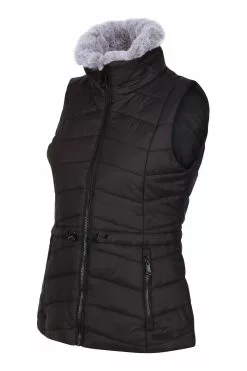 Regatta Walless Insulated Black Gilet -Regatta Shop C20115s7