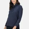 Regatta Blue Abbilissa Slouchy Neckline Fleece -Regatta Shop C22543s