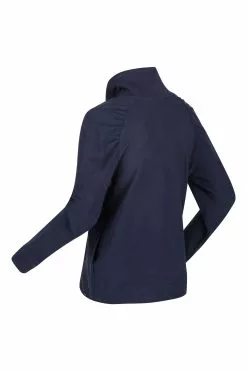 Regatta Blue Abbilissa Slouchy Neckline Fleece -Regatta Shop C22543s6