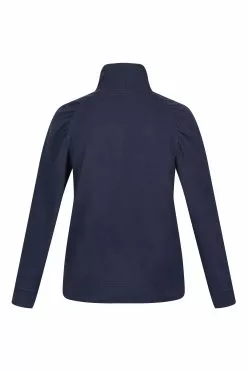 Regatta Blue Abbilissa Slouchy Neckline Fleece -Regatta Shop C22543s8