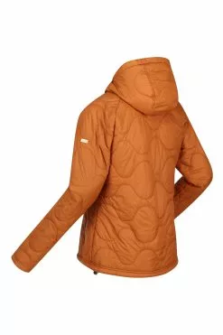 Regatta Ellerie Insulated Onion Quilt Brown Jacket 21 Regatta Ellerie Insulated Onion Quilt Brown Jacket -Regatta Shop C24316s10