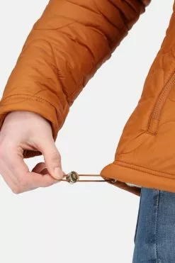 Regatta Ellerie Insulated Onion Quilt Brown Jacket 17 Regatta Ellerie Insulated Onion Quilt Brown Jacket -Regatta Shop C24316s6