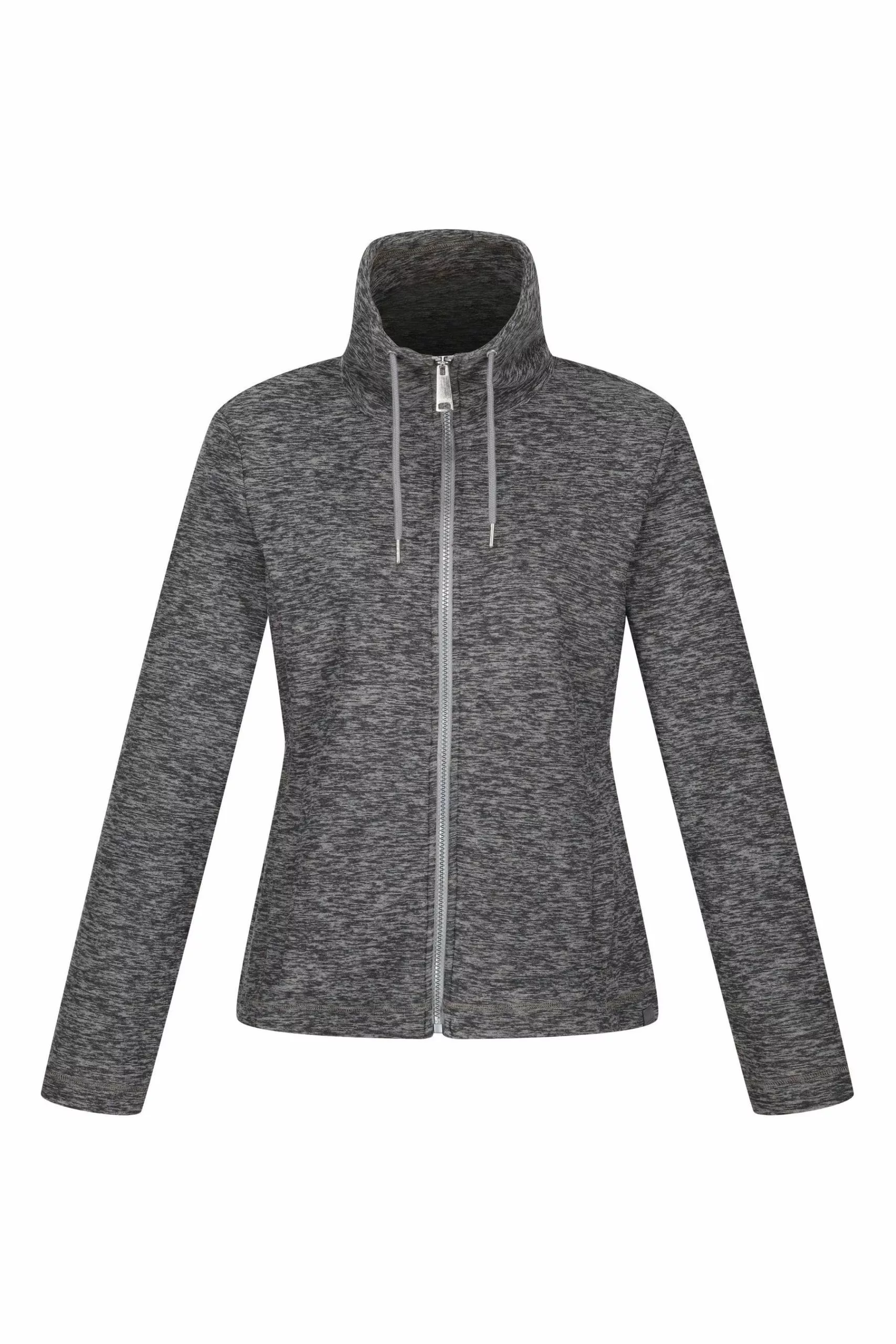 Regatta Grey Kizmit Full Zip Fleece 6 Regatta Grey Kizmit Full Zip Fleece - Image 4