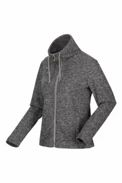 Regatta Grey Kizmit Full Zip Fleece 14 Regatta Grey Kizmit Full Zip Fleece -Regatta Shop C25250s6