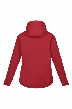 Regatta Red Bria Waterproof Insulated Jacket -Regatta Shop C26299s8