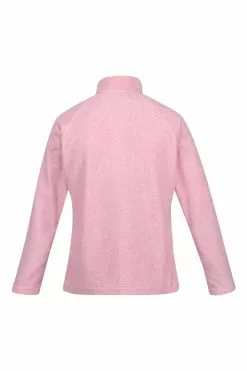 Regatta Pink Pimlo Half Zip Fleece -Regatta Shop C29148s6