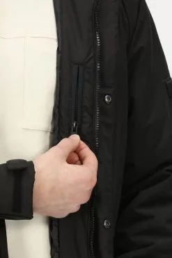 Regatta Salinger III Black Waterproof Insulated Jacket -Regatta Shop C30611s4