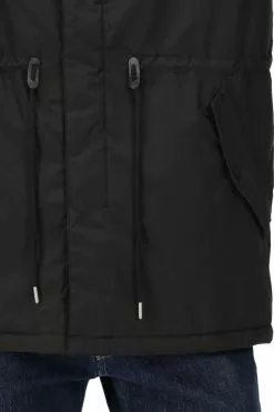 Regatta Salinger III Black Waterproof Insulated Jacket -Regatta Shop C30611s6