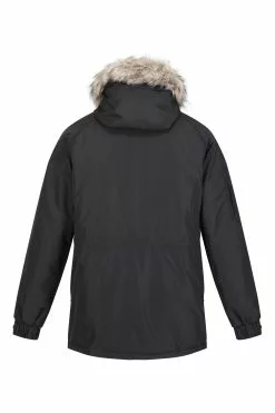 Regatta Salinger III Black Waterproof Insulated Jacket -Regatta Shop C30611s8