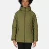 Regatta Green Sanda II Waterproof Insulated Jacket 2 Regatta Green Sanda II Waterproof Insulated Jacket -Regatta Shop C32830s