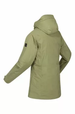 Regatta Green Sanda II Waterproof Insulated Jacket 21 Regatta Green Sanda II Waterproof Insulated Jacket -Regatta Shop C32830s10