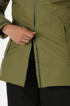 Regatta Green Sanda II Waterproof Insulated Jacket 15 Regatta Green Sanda II Waterproof Insulated Jacket -Regatta Shop C32830s4
